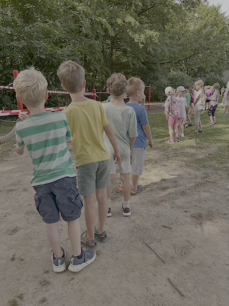 1 Sponsorenlauf 2026