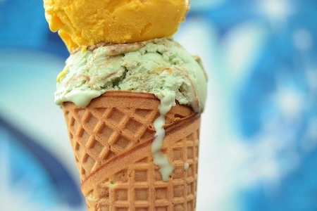 Eis Ferien