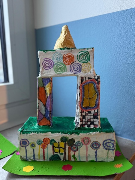 Hunderwasserhäuser 2