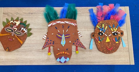 Masken 1