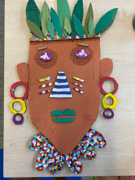 Masken 4