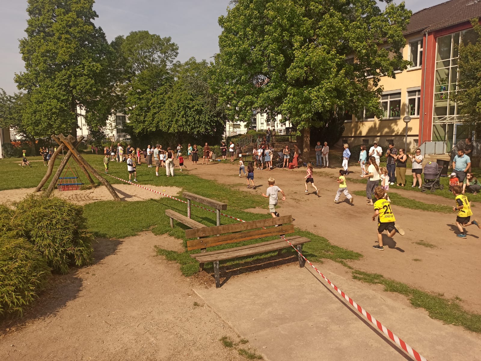Sponsorenlauf 2