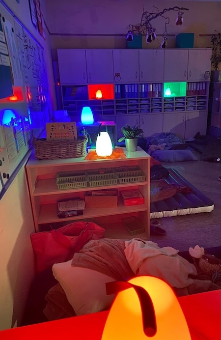 Übernachtung 2025 3