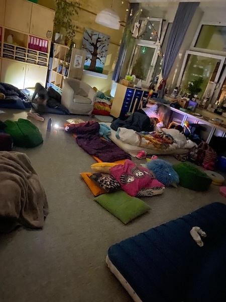 Übernachtung 2025 4