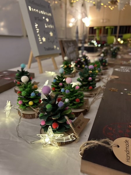 Weihnachtsbasar 2025 1